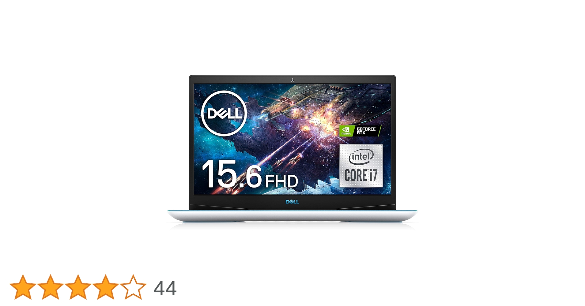 Amazon.co.jp: Dell ゲーミングノートパソコン G3 15 3500